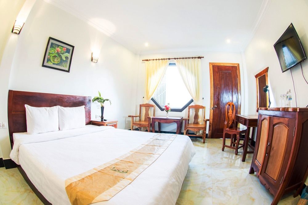 Angkor Udom Guesthouse Siem Reap Exterior foto