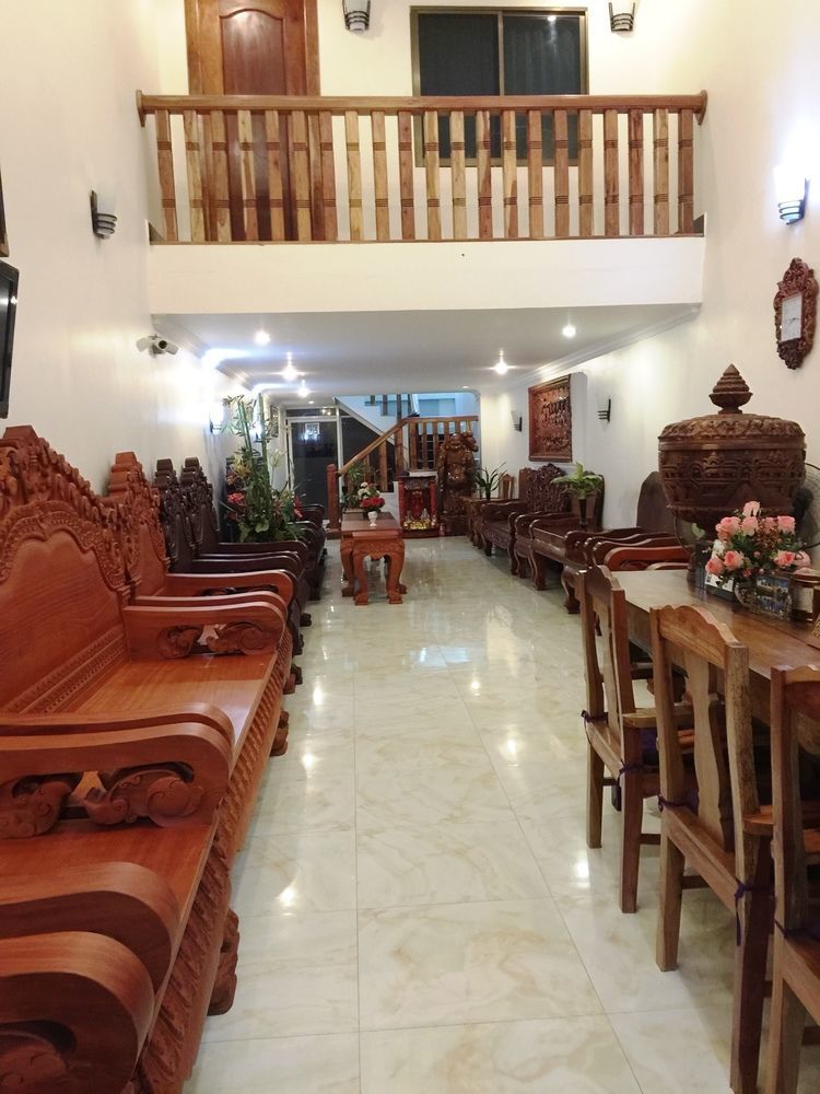 Angkor Udom Guesthouse Siem Reap Exterior foto