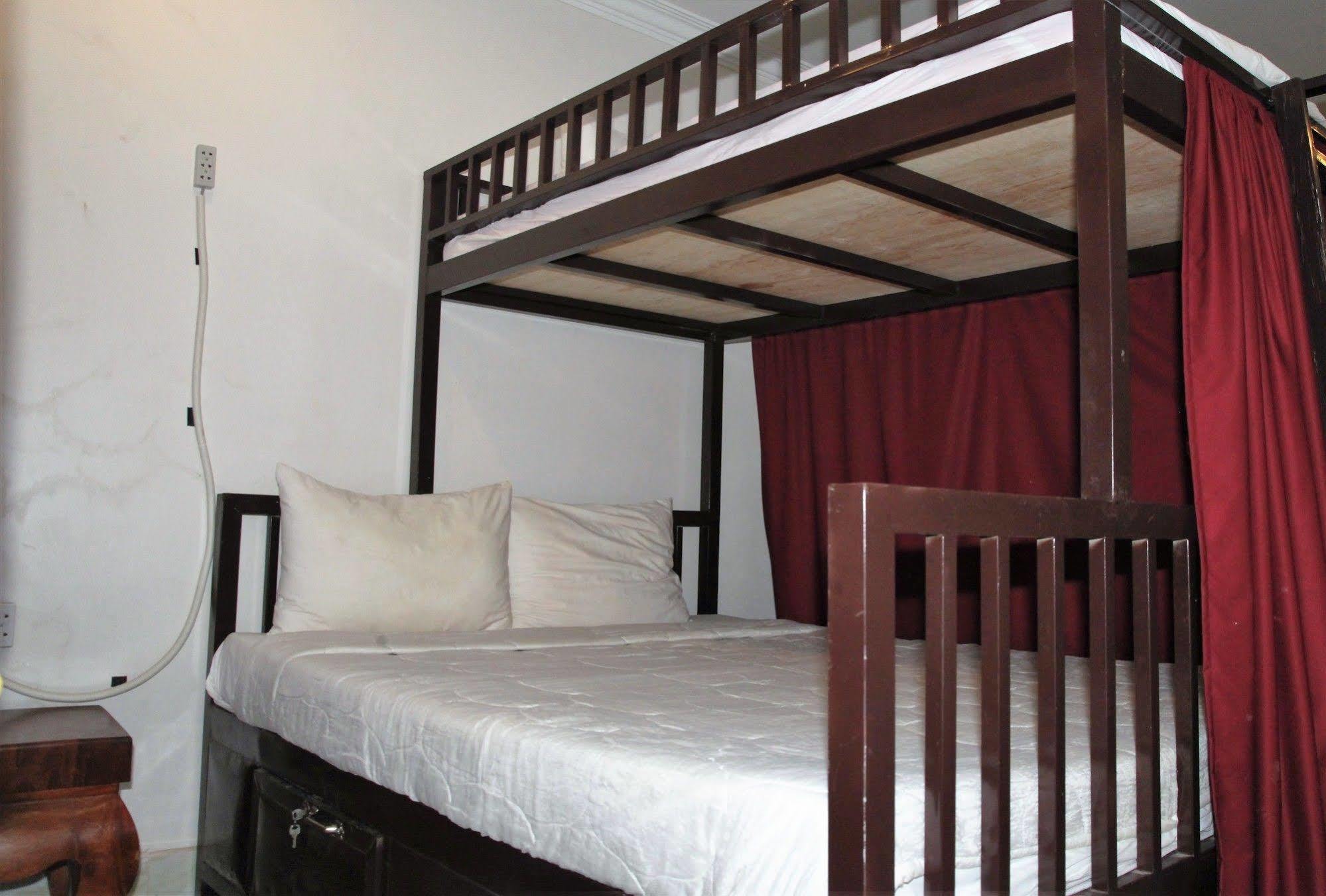 Angkor Udom Guesthouse Siem Reap Exterior foto